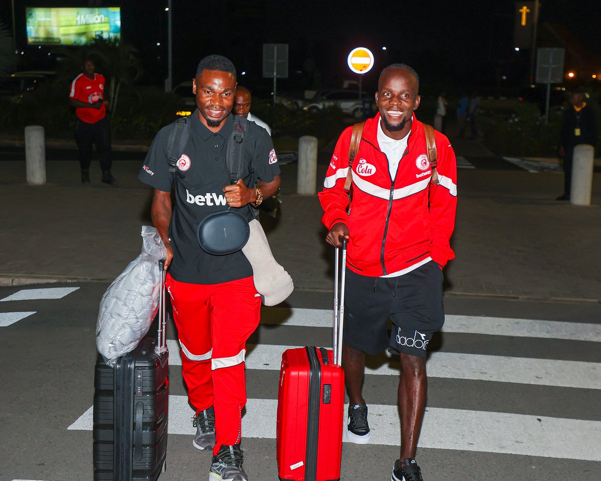 Simba Sports Club tweet media