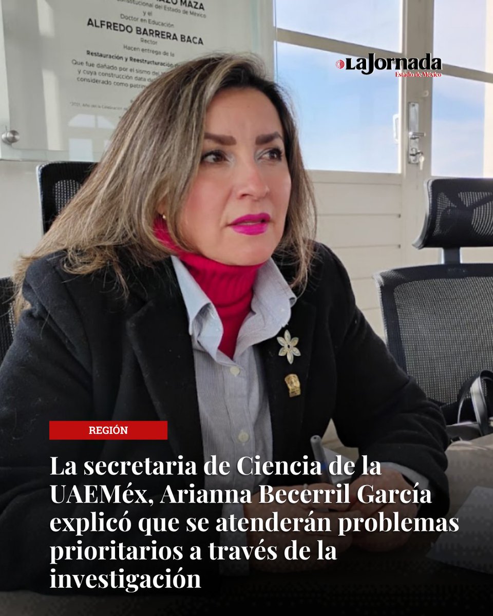 La Jornada Estado de México tweet media