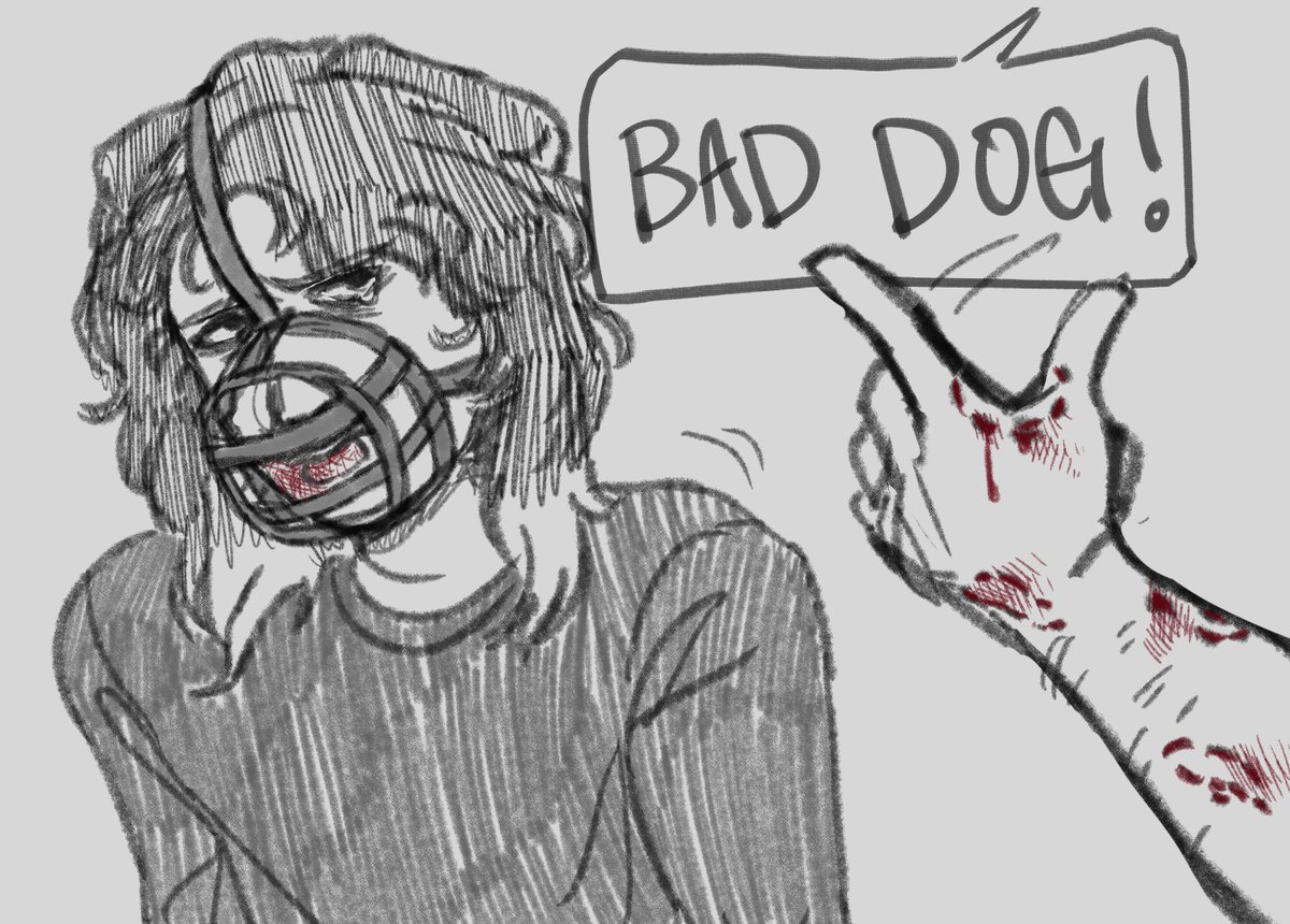 lucifxe's tweet image. got carried away

#puppyboy