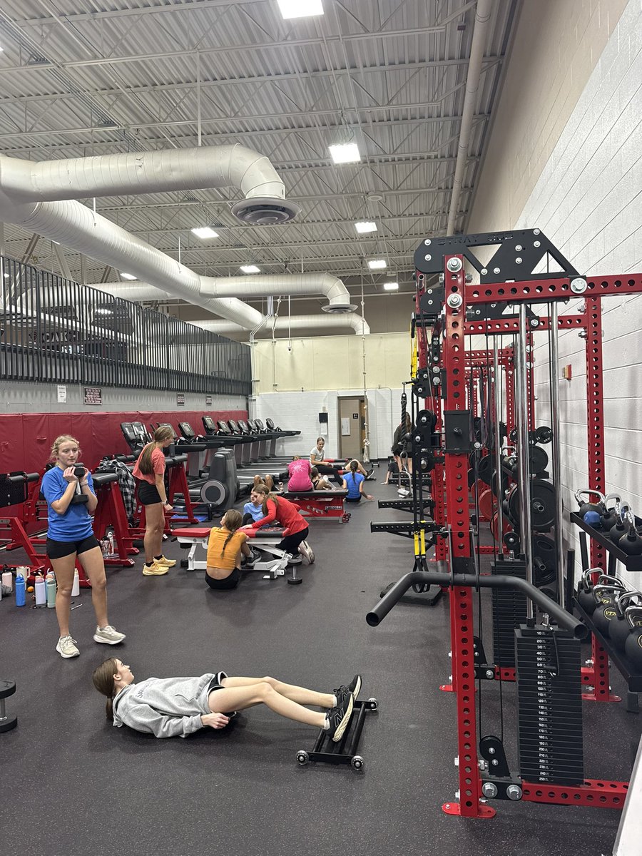 OHSTRENGTH tweet media