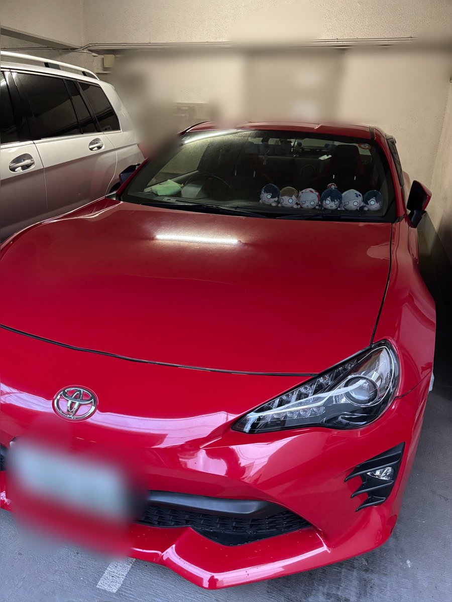 車のローン完済しました!
これからもたくさんドライブするぞー 