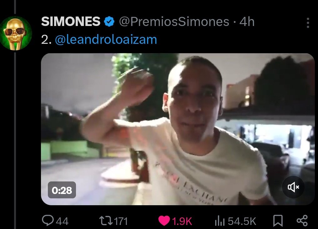 No hay competencia para la ganga🔥
El Ramoncito no puede robar en estos Simone sino Tiki Tiki🔪👹