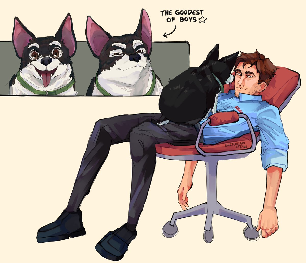 SketchyAri | COMMS OPEN! tweet media