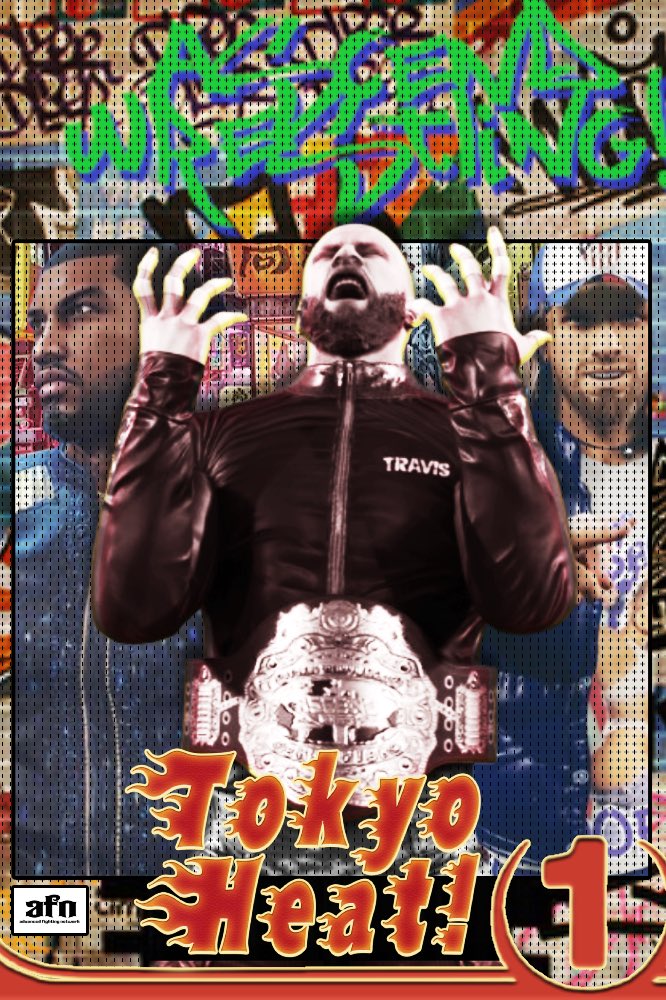 Ascend Wrestling🏔️ tweet media