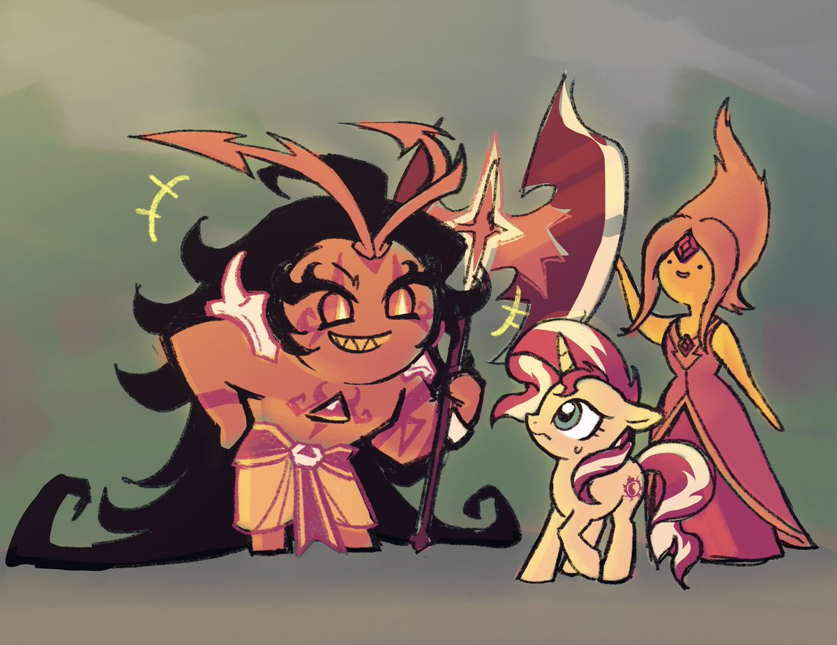 #burningspicecookie 😴