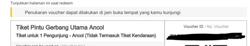 allointn's tweet photo. wts 2 tiket masuk pengunjung gerbang ancol bisa buat hari ini 21 januari, kalau take all aku murahin jadi 35k ajaa untuk 2 tiket. no tipu tipu yaa, boleh payment setelah berhasil masuk. aku jg punya proof jual tiket dufan https://t.co/cf1XvRigpW
