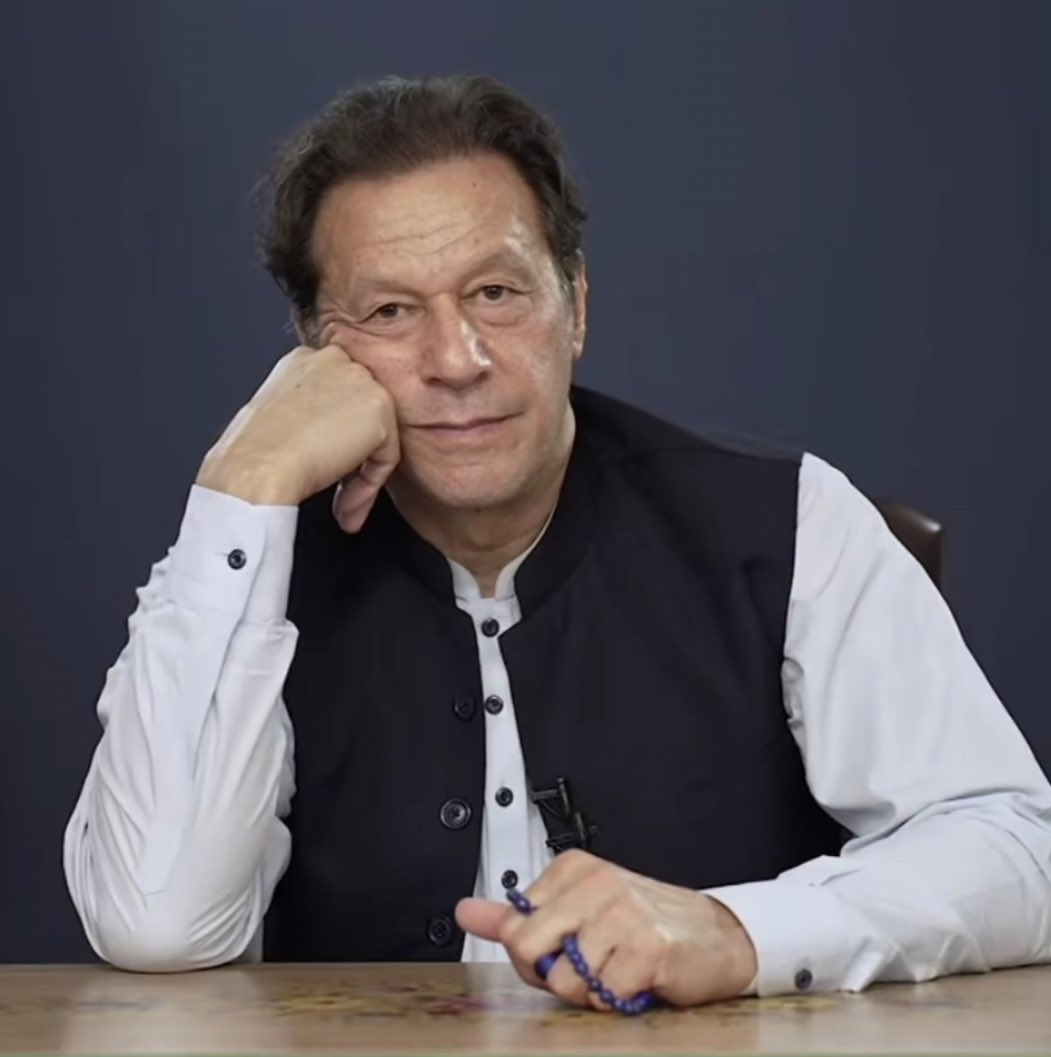یا اللّٰہ عمران خان کو اپنی حفاظت میں رکھنا۔