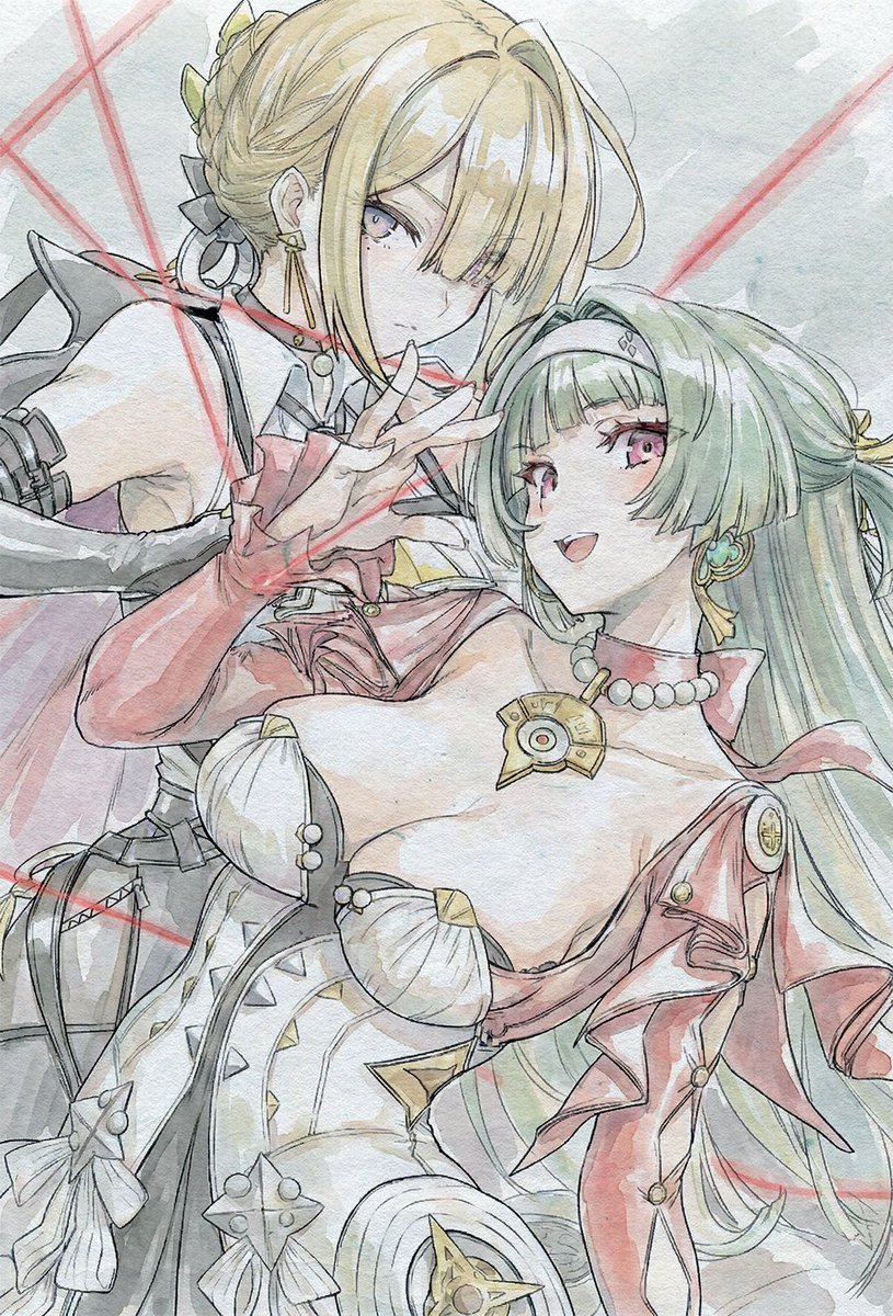 ご依頼・個人制作、ボツカット 