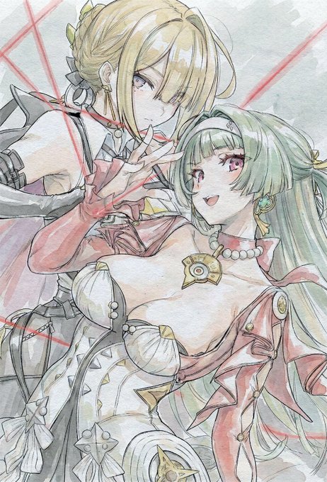 ご依頼・個人制作、ボツカット 