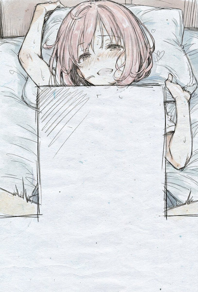 ご依頼・個人制作、ボツカット 