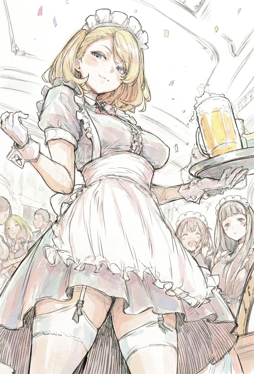 ご依頼・個人制作、ボツカット 