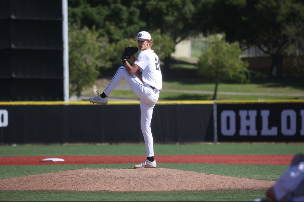 Mike Curran / Ohlone Coll Baseball tweet media