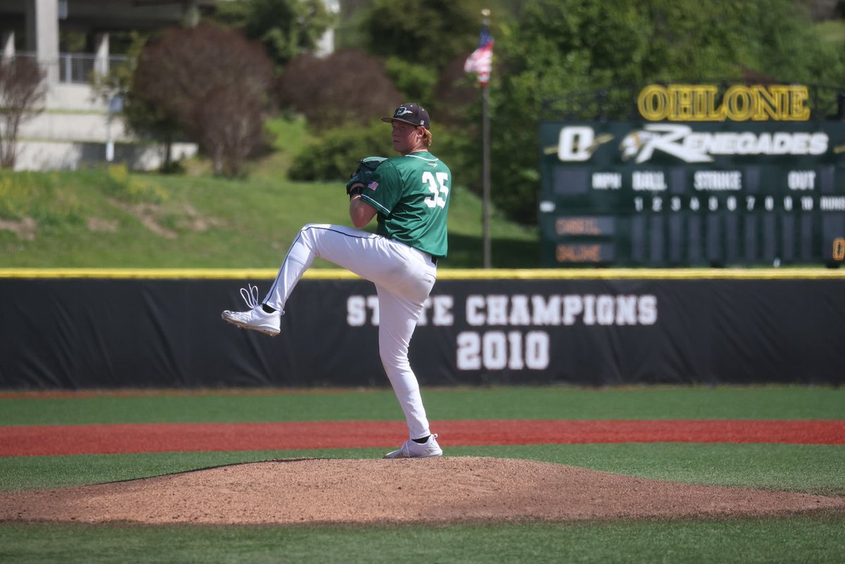 Mike Curran / Ohlone Coll Baseball tweet media
