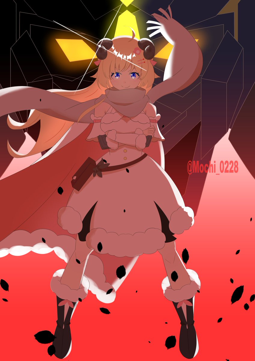 くさもち.WD🐏 (@Mochi_0228) / Posts / X