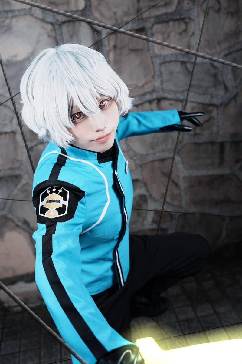 ワールドトリガー コスプレ アイビス ワートリ SAO GGO ワールド