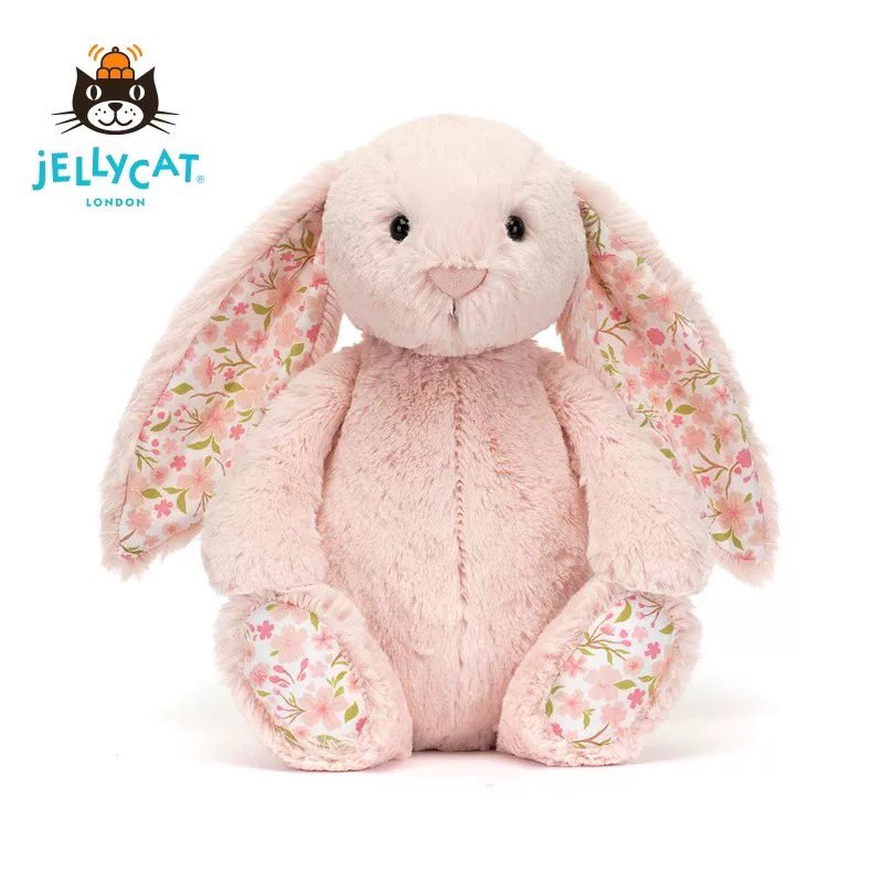 giinagene's tweet photo. น้อง jellycat หูดอกไม้ 🐰🤍 
S(15cm) 1350฿ |  M(23cm) 1670฿ 
🧺 ปิดรับ29/01 ส่งของ05/02
⭐️ มัดจำก่อนได้ค่าาา ที่เหลือจ่ายวันที่03/02 

#jellycat #jellycatthailand #ตลาดนัดjellycat  #พรีออเดอร์จีน https://t.co/wM5i9MIYrf