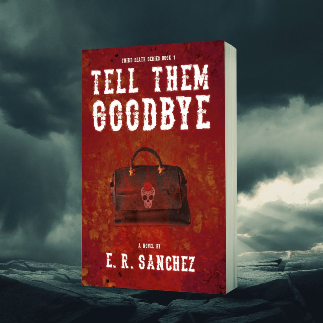 Hunted by family and fate, Sino and Martín must outrun a past that wants them dead, dive into Tell Them Goodbye, now available on Amazon🕊️amazon.com/Tell-Them-Good…

#TellThemGoodbye #ImmigrantStory #BasedOnTrueEvents #ComingOfAgeFiction #HistoricalFiction #BorderCrossing