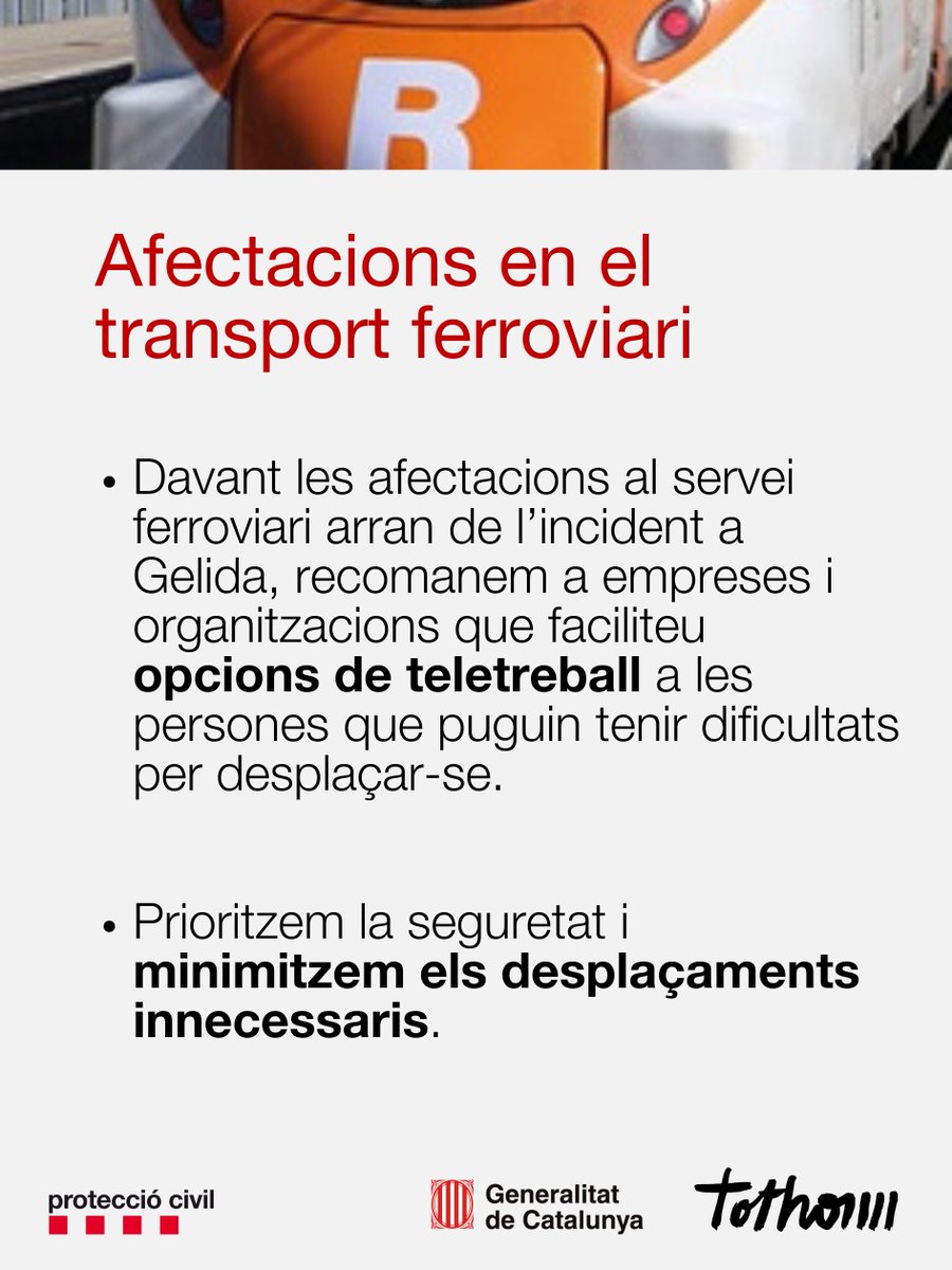 Protecció civil tweet media