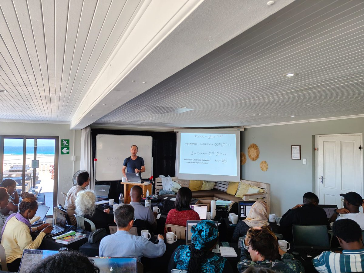 The Simons Computational Neuroscience Imbizo tweet media