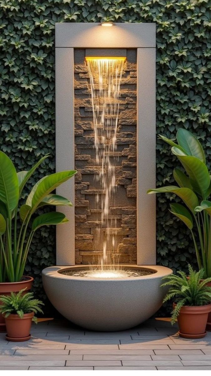 munroepools's tweet image. Why settle for ordinary? ⭕️ @munroepools  does not just construct pools, but also #customisedfountains and #waterfalls for busines. Your dream backyard is closer than you think.

Visit us in Ntinda, Kampala-Uganda
📞 Call 0774 621352
Email: mishreham6@gmail.com

 #PoolDesign