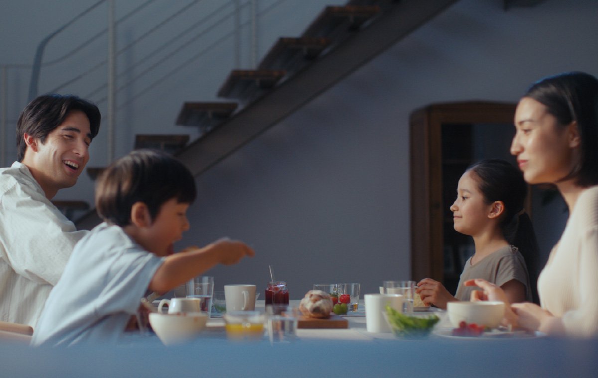 Dapur menyimpan cerita,
dari hari biasa sampai hari istimewa.

#Panasonic #RumahKita