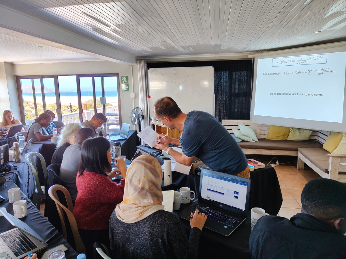 The Simons Computational Neuroscience Imbizo tweet media