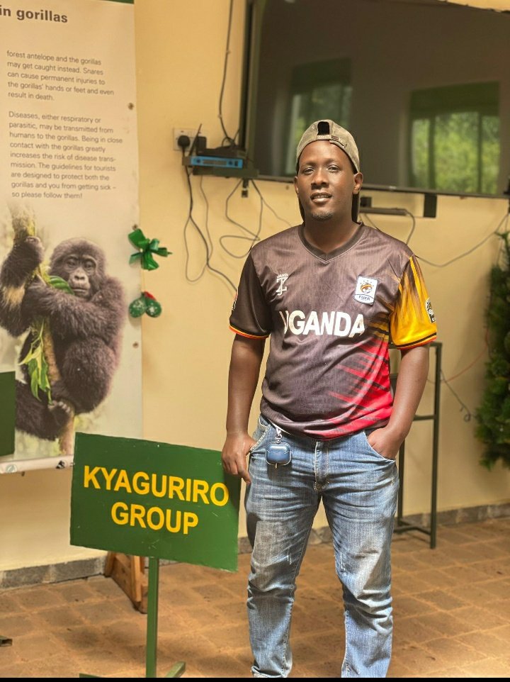 bravniwamanya's tweet photo. Today's  First  office 
📍Bwindi Impenetrable National park .Ruhija Sector for the Ultimate Gorilla Experience 
#ArcAdventure |#Ugandasafaris https://t.co/6q2NTTfxyQ
