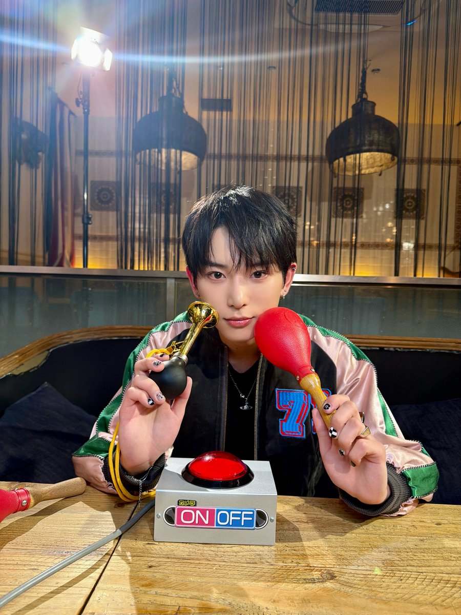 [#今日のandTEAM] 260122
日本テレビ特番『見なくても良いのに見たくなるテレビ』

来週もお楽しみに！

#見なくても良いのに見たくなるテレビ
#見な見たTV
#みなみたTV
#andTEAM #HARUA