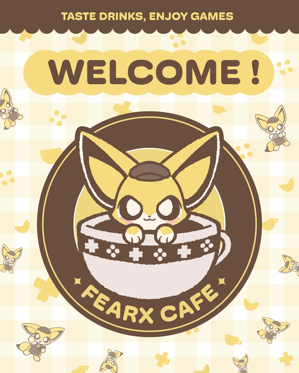 BNKFEARXLoL's tweet photo. ☕ 𝗙𝗘𝗔𝗥𝗫 𝗖𝗔𝗙𝗘 𝗢𝗣𝗘𝗡🎮

FEARX CAFE가 2026년 1월 22일, 새롭게 문을 엽니다!

다양한 이스포츠 팀을 운영하는 FEARX가 새로운 콘텐츠로 여러분을 맞이합니다.

☕ 맛있는 커피와 디저트 
🎮 직접 즐길 수 있는 게이밍 존 
🛍️ BNK FEARX 머천다이즈 스토어

카페를 넘어, 마시고 · 즐기고 · 경험하는 FEARX의 새로운 공간을 만나보세요.

앞으로도 다양한 이벤트와 서비스가 준비되어 있으니, 
많은 기대와 방문 부탁드립니다.

🗓️ 리뉴얼 오픈 일자 : 2026.01.22 
※ 1월 21일(수)까지 ‘마우스포테이토’는 정상 영업합니다. 
🗺️ 매장 위치 : 서울특별시 종로구 종로 66, 1F-2F 
(종각역 10번 출구 바로 앞)

𝗪𝗲𝗹𝗰𝗼𝗺𝗲 𝘁𝗼 𝗙𝗘𝗔𝗥𝗫 𝗖𝗔𝗙𝗘 
𝗧𝗮𝘀𝘁𝗲 𝗗𝗿𝗶𝗻𝗸𝘀, 𝗘𝗻𝗷𝗼𝘆 𝗚𝗮𝗺𝗲𝘀 
𝗖𝗼𝗳𝗳𝗲𝗲  ‧ 𝗗𝗲𝘀𝘀𝗲𝗿𝘁 ‧ 𝗚𝗮𝗺𝗲 ‧ 𝗠𝗲𝗿𝗰𝗵