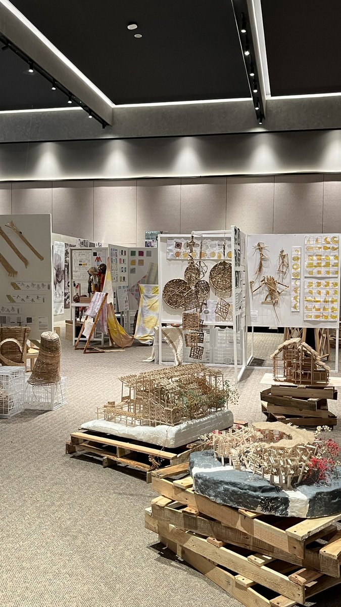 Architecture Fair by UI tweet media
