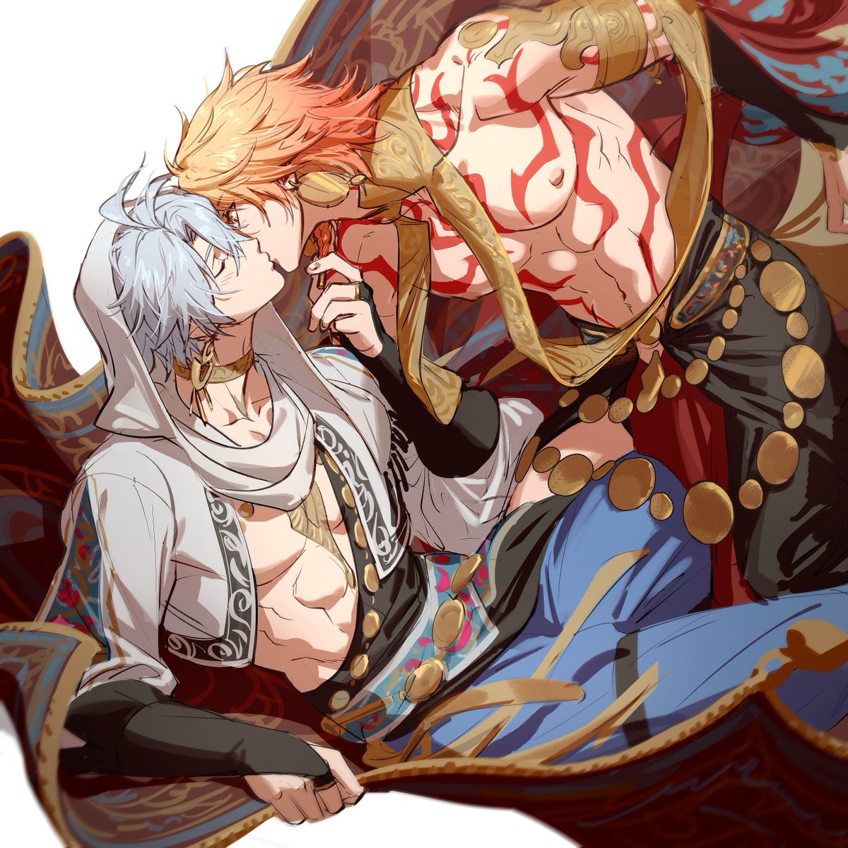 Embrasser
CR Nlllllllll0216 -x (Autorisé)#Phaidei #ファイモス #厄敌