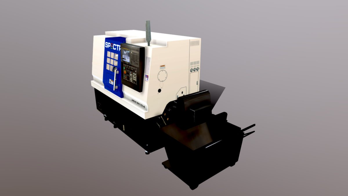 3d_ready's tweet image. 3D model SPECTR TC-M Processing Center 
ready-3d.com/shop/spectr-tc…
#SPECTR #SPECTRTC_M #SPECTRTCM_ProcessingCenter #Center #cnc #processing #equipment #machine