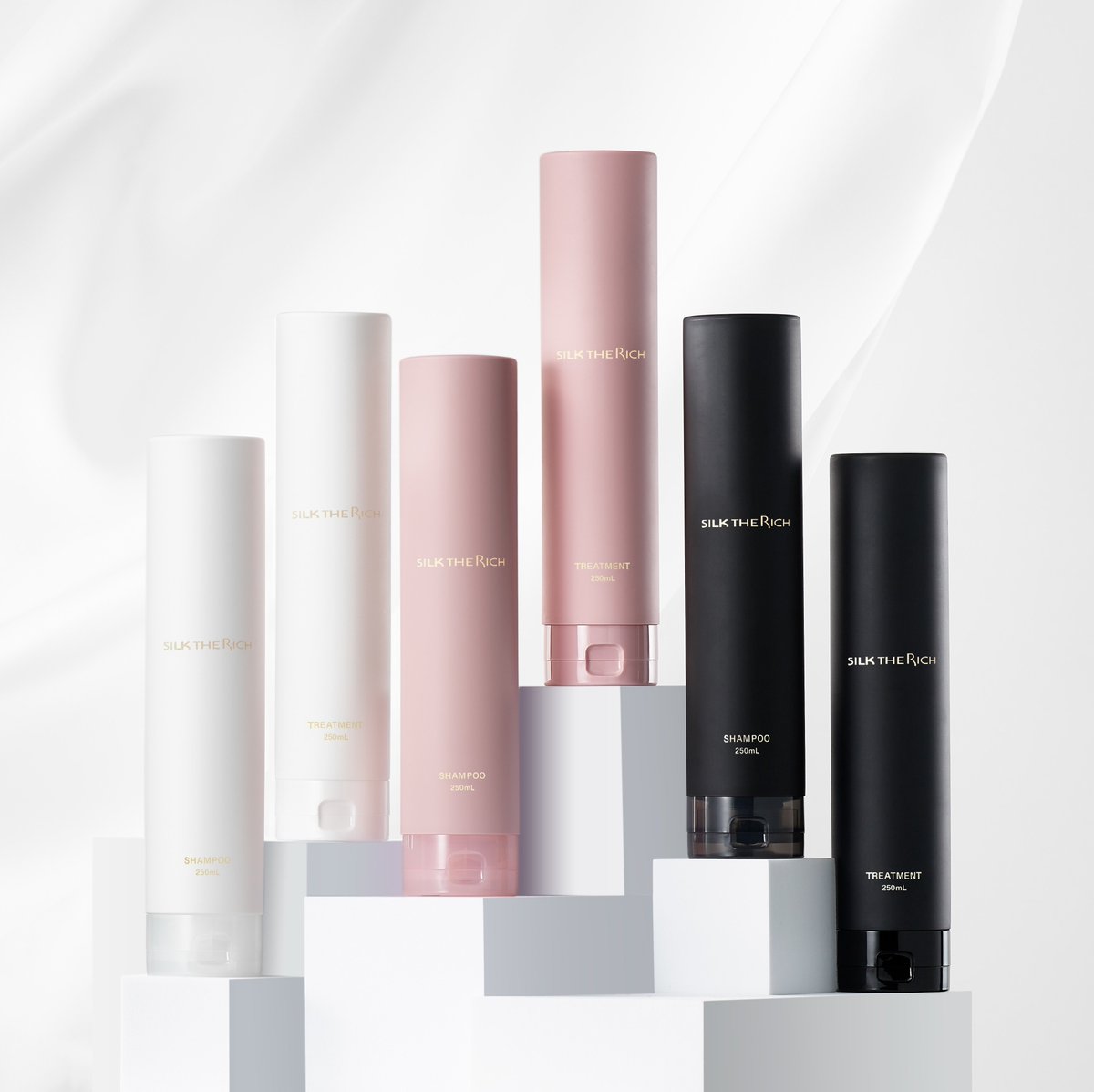 シルクザリッチ　コラボセット　4箱 シルクザリッチ コラボセット 4箱 シルクザリッチ コラボセット 4箱