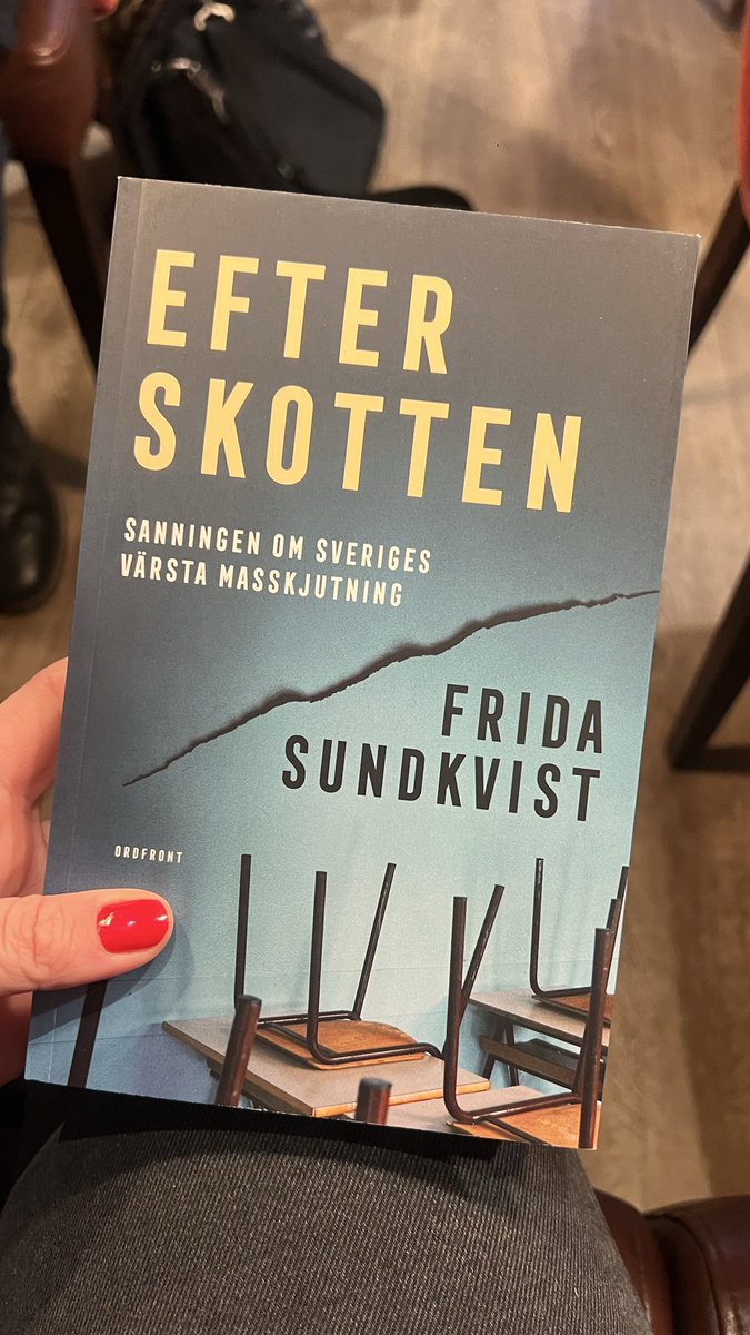 Frida Sundkvist tweet media