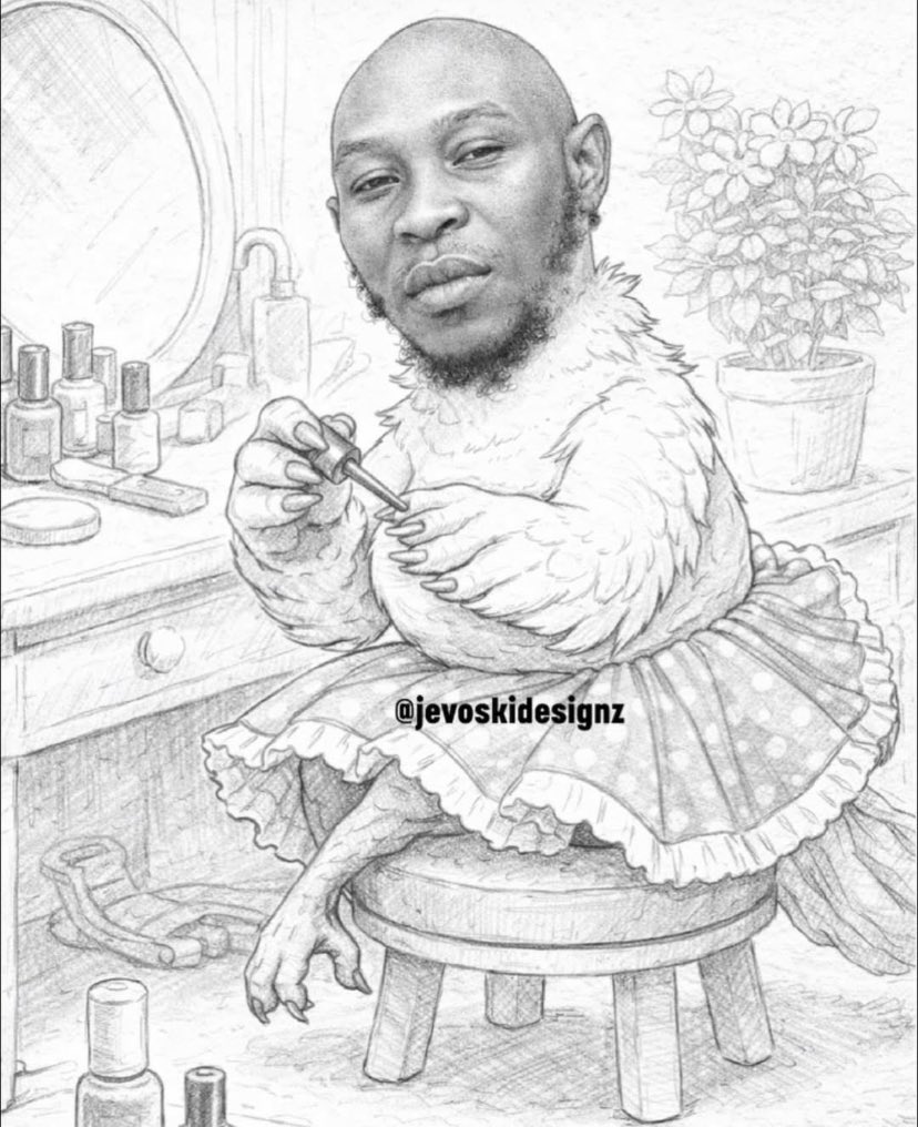 Good morning say it back add “auntie Tiana”😌😭