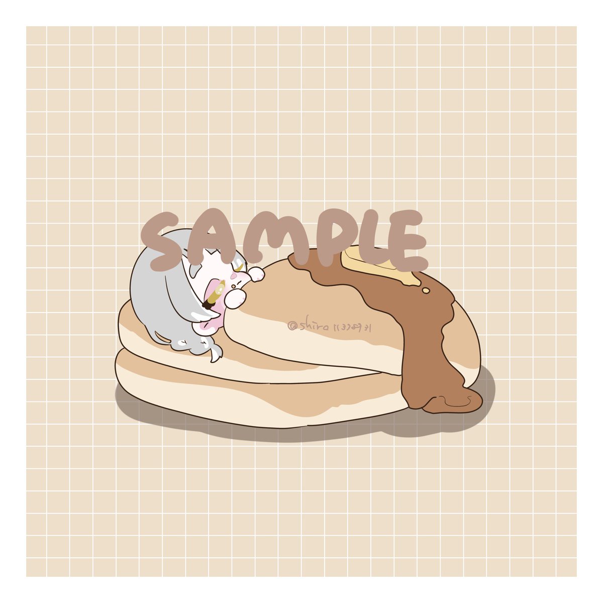 月夢しろ ʚ🧸ɞ🌙 デザフェス62 C-166 (@shiro11338931) / Posts / X