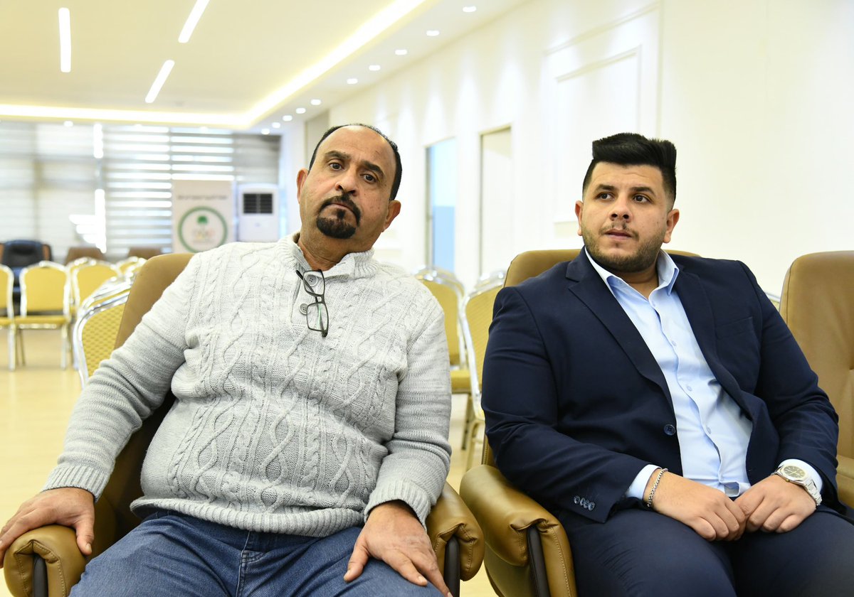 اللجنة العراقية لمكافحة المنشطات تقيم ورشة توعوية للاتحادات الرياضية