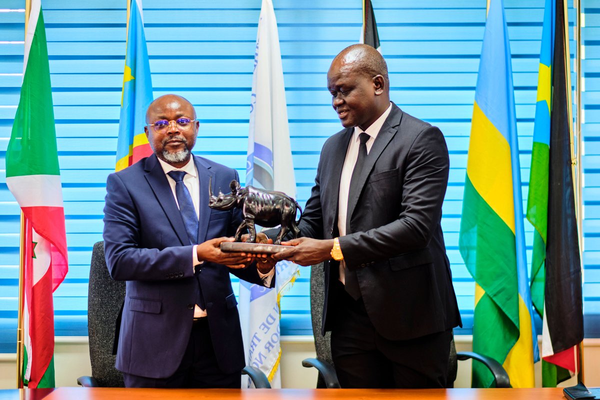 FLORY OKANDJU OKONGE tweet media