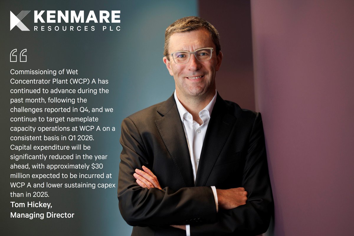 Kenmare Resources Plc tweet media