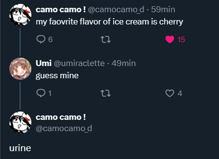 Whats her problem man