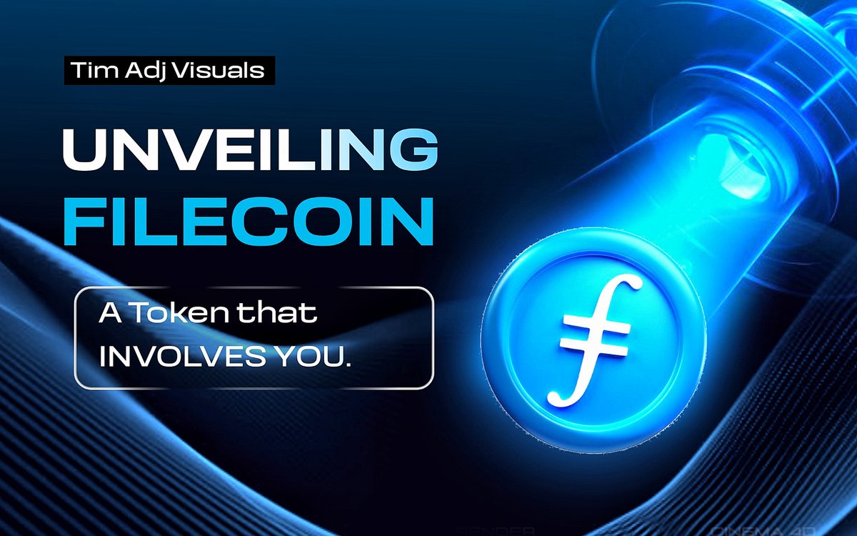 TimAdj2004's tweet image. Recent web3 Design I worked on for @Filecoin 
#GraphicDesigner #graphicdesign #web3