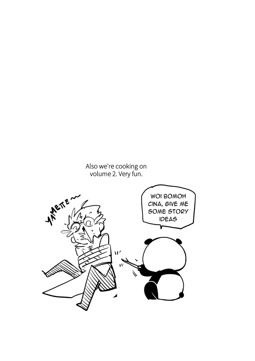 Rise Production 🔜 Comifuro CF22 🇮🇩 tweet media