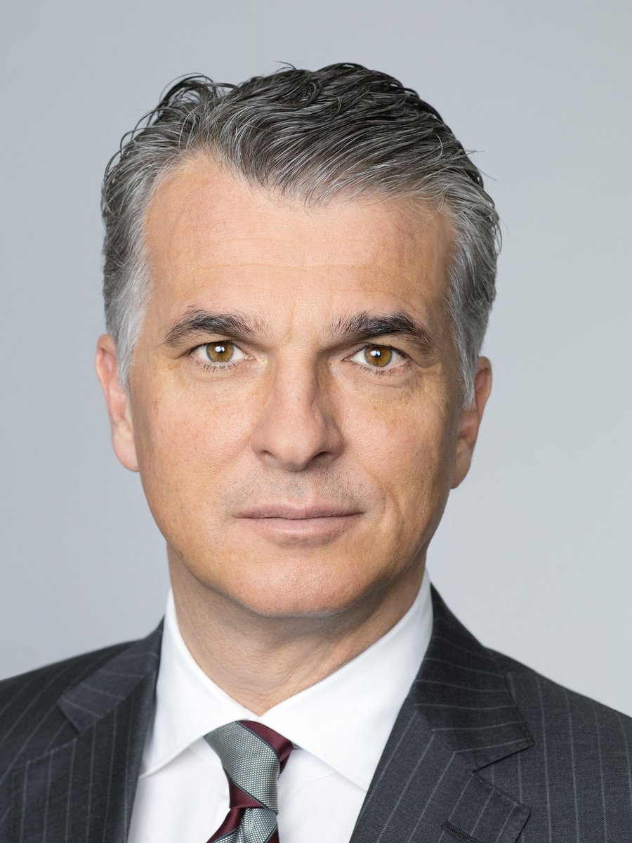 ⚡ INSIGHT: 7 TRILLION UBS BANK CEO SAID THAT BITCOIN & CRYPTO IS THE FUTURE.