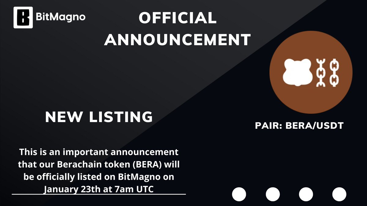 BitMagno tweet media