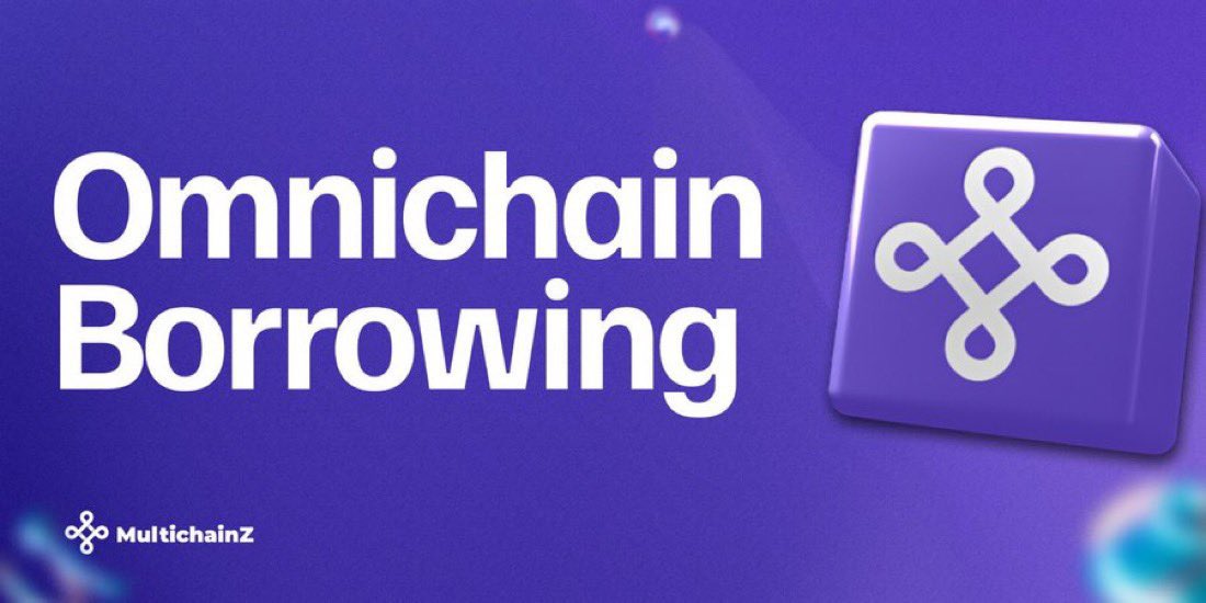 KnowAlledu's tweet image. Interoperability is still DeFi’s biggest bottleneck.

Liquidity is fragmented. 
UX is clunky. 
Capital sits idle.

@MultichainZ_ is attacking that problem head-on.

This isn’t multichain. 
It’s real omnichain lending.

Lock collateral once.
Borrow anywhere.