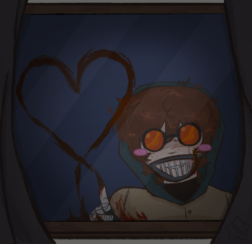 ZeeizMe_'s tweet image. who tha fuck is in my window

#creepypasta #TicciToby