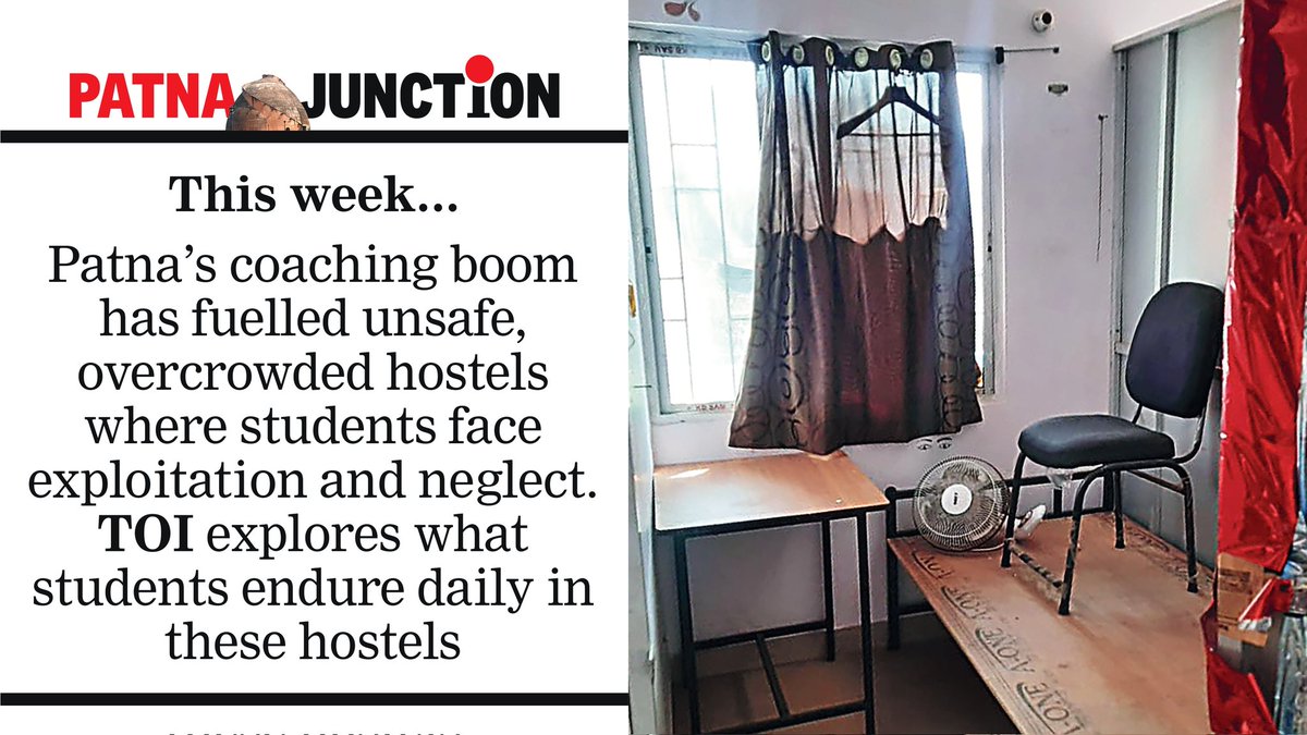 TOI Patna tweet media