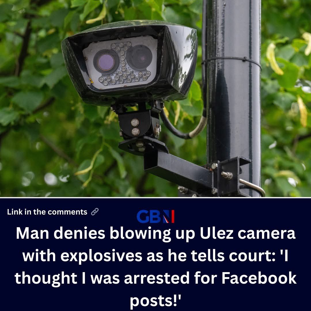 What a relief , imagine what trouble he would be in if it had been a Facebook post !