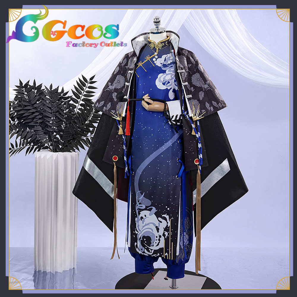 小柳ロウ　2周年衣装　コスプレ