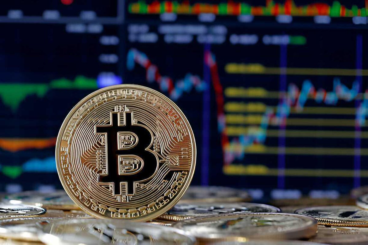 RelikCrypto's tweet image. Bitcoin trader keeps $100K line as Wall Street weighs Geopolitical Pressures

Bitcoin faces a clash of pressures after retreating from recent highs. Data shows aggressive selling from U.S.-based traders while global trade tensions drive capital toward traditional safe havens.

US…